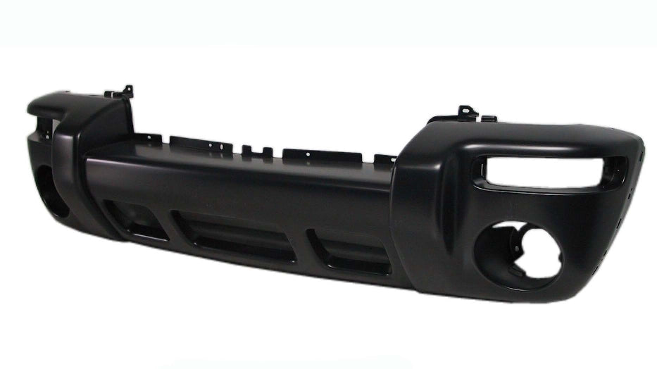 Bumper Front Primed For Jeep - CH1000334