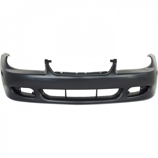 Bumper Front Primed For Dodge - CH1000337