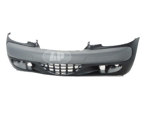 Bumper Upper Front Textured Lower Primed Same As Ch1000293 For Chrysler - CH1000340