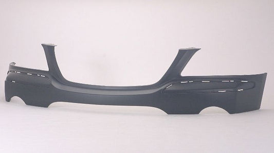 Bumper Upper Front Primed Ltd/Touring Capa For Chrysler - CH1000381C