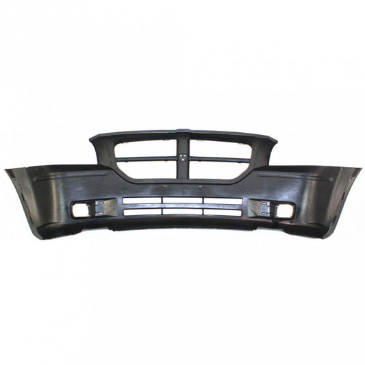 Bumper Front Primed Exclude Srt8 Capa For Dodge - CH1000429C