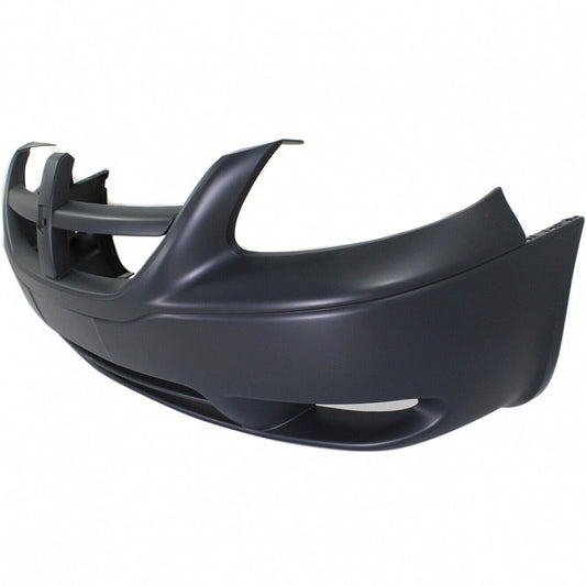 Bumper Front Primed Without Fog For Dodge - CH1000431