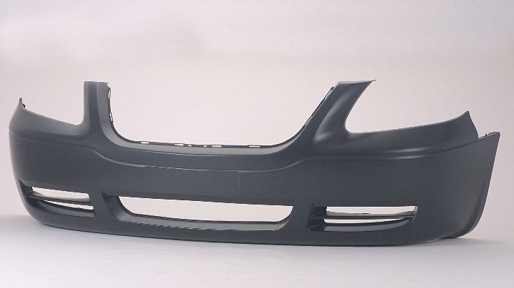 Bumper Front Primed Swb For Chrysler - CH1000432