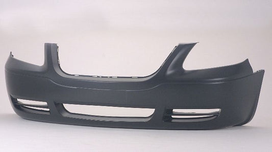 Bumper Front Primed Swb For Chrysler - CH1000432