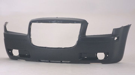 Bumper Front Primed 2.7L Without Fog For Chrysler - CH1000438