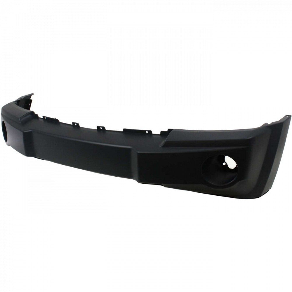 Bumper Front Primed Use With Chrome Insert Exclude Srt-8 For Jeep - CH1000450