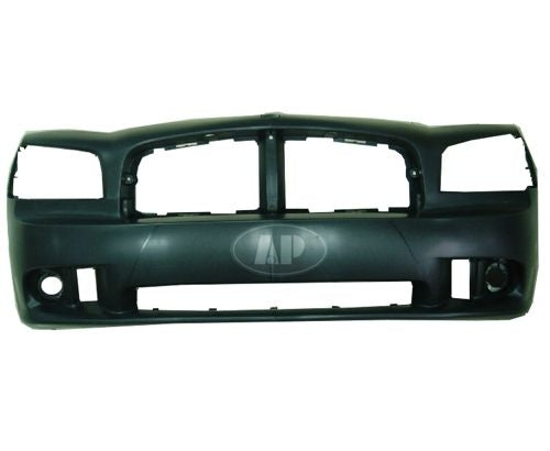 Bumper Front Primed With Srt-8 For Dodge - CH1000464