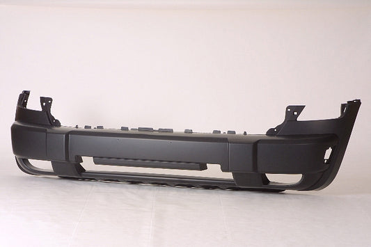 Bumper Front Primed With Tow Hook Capa For Jeep - CH1000868C