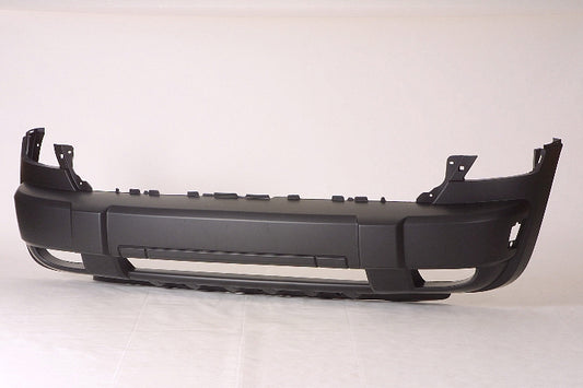 Bumper Front Primed Without Tow Hook For Jeep - CH1000869