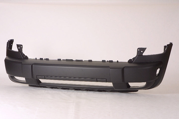 Bumper Front Primed Without Tow Hook Capa For Jeep - CH1000869C