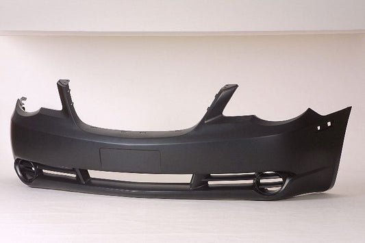 Bumper Front Primed Without Fog Capa For Chrysler - CH1000897C