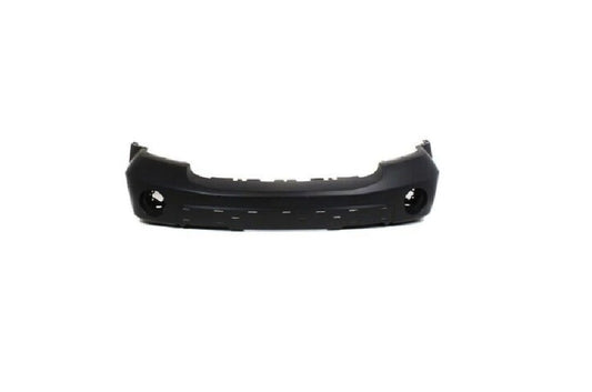 Bumper Front Primed With Fog Lamp Hole With Moulding /Tow Hook Capa For Dodge - CH1000904C