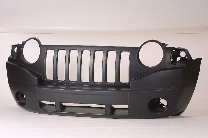 Bumper Front Primed Sport/Ltd Capa For Jeep - CH1000905C