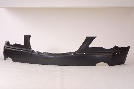 Bumper Upper Front Primed With Chrome Insert With Touring Ltd Capa For Chrysler - CH1000916C