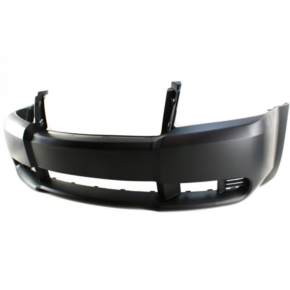 Bumper Front Primed Without Fog Lamp Hole Capa For Dodge - CH1000919C