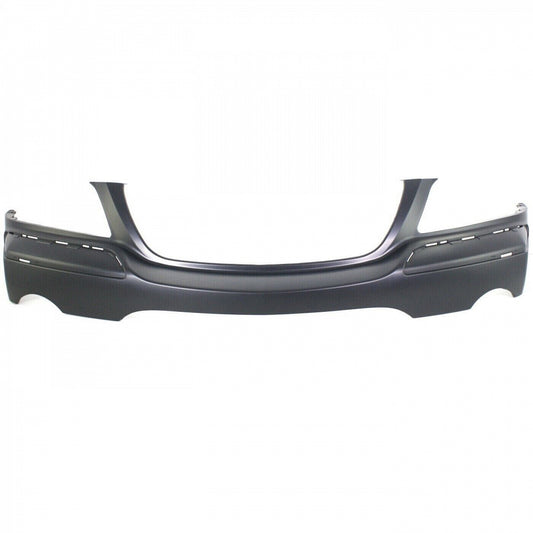 Bumper Upper Front Capa For Chrysler - CH1000950C