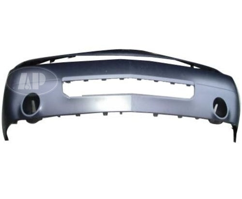 Bumper Front Primed Capa For Dodge - CH1000969C