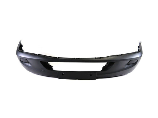 Bumper Front Without Fog Without Sensor Capa For Dodge - CH1000983C