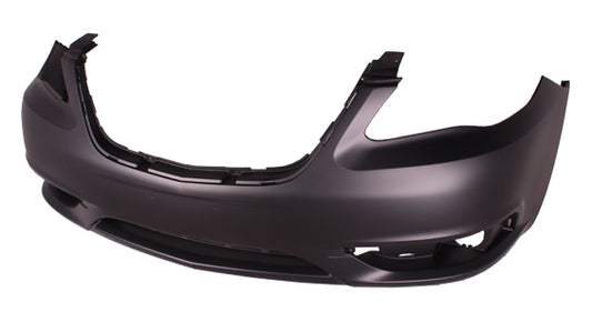 Bumper Front Primed Capa For Chrysler - CH1000997C
