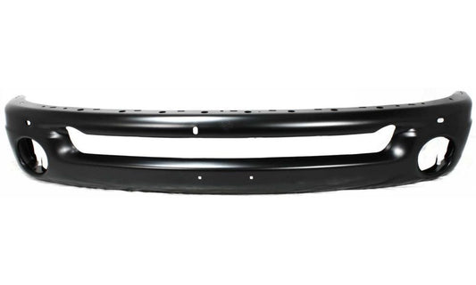 Bumper Face Bar Front Painted For Dodge - CH1002377