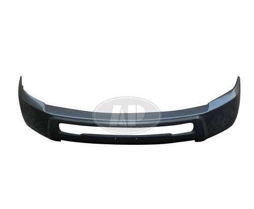 Bumper Face Bar Front Painted Gray Without Fog Hole For Ram - CH1002389