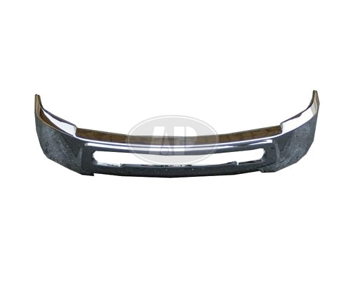 Bumper Face Bar Front Chrome Without Fog Hole For Ram - CH1002391