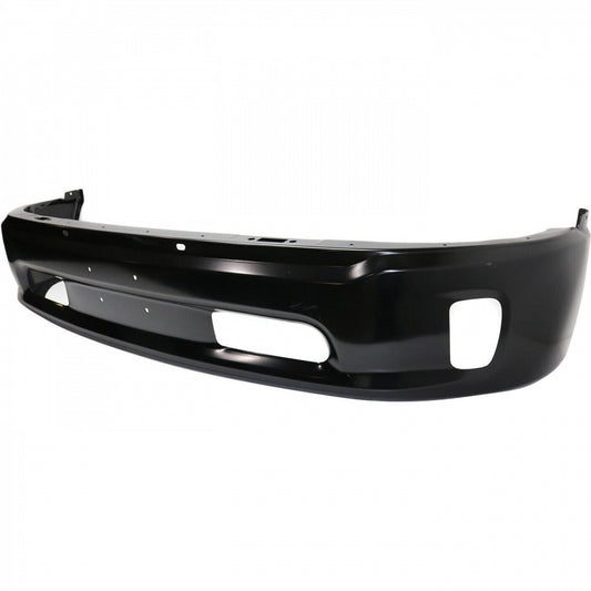 Bumper Face Bar Front Ptm Without Sensor With Fog Lamp Hole Capa For Ram - CH1002399C