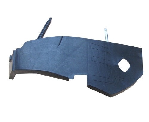 Bumper Extension Front Driver Side Exclude Srt-8 For Dodge - CH1004804