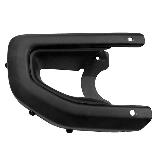 Bumper Bracket Front Passenger Side 3-Pc For Jeep - CH1005808