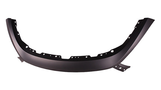 Bumper Upper Front Primed For Dodge - CH1014106