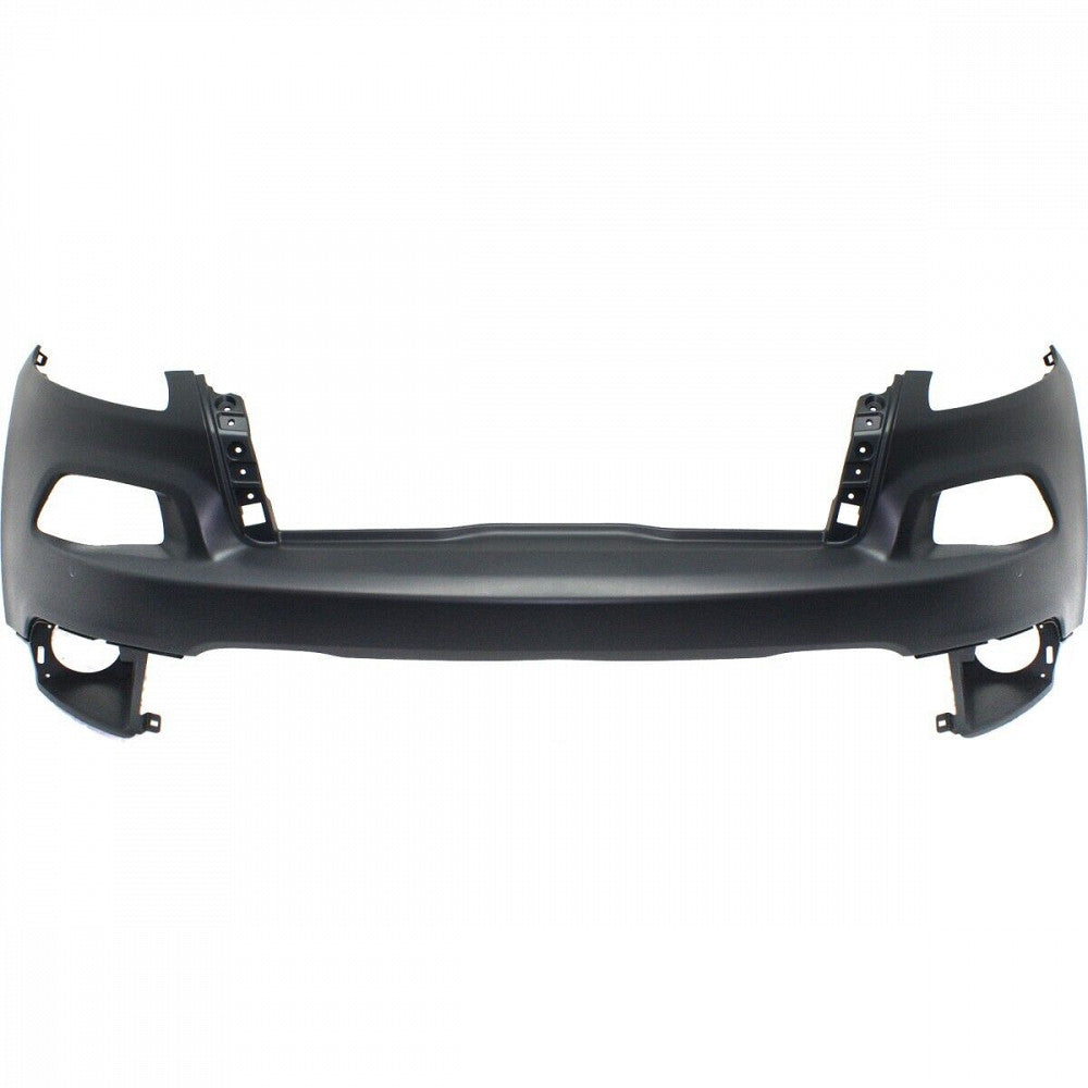 Bumper Upper Front Primed Without Sensor/Washer With Tow Exclude Trailhawk Model Capa For Jeep - CH1014112C