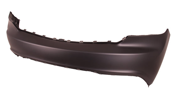 Bumper Upper Front Primed Capa For Dodge - CH1014118C