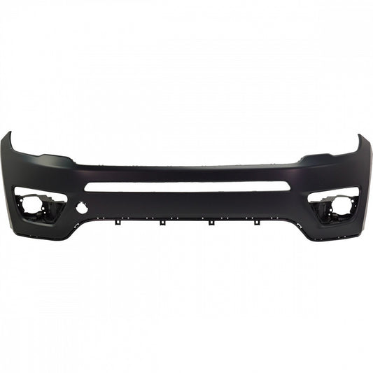 Bumper Front Upper Primed New 2017 Style Up Without Trailhawk Edition Capa For Jeep - CH1014124C