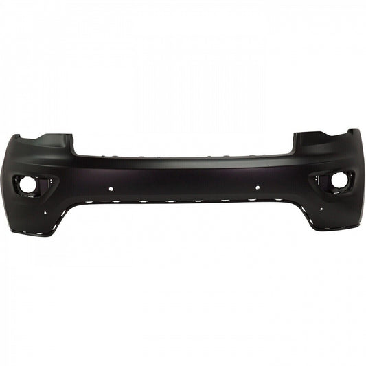 Bumper Front Upper Without Washer With 6 Sensors Laredo/Ltd/Overland/Trailhawk Capa For Jeep - CH1014127C