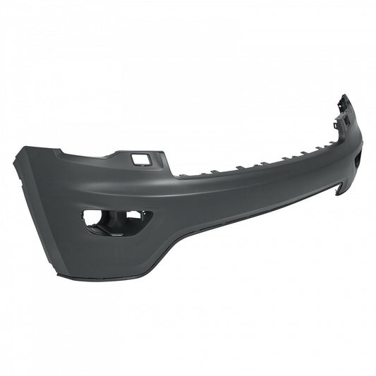 Bumper Front Upper With Washer Without Sensors Laredo/Ltd/Overland/Trailhawk Capa For Jeep - CH1014130C
