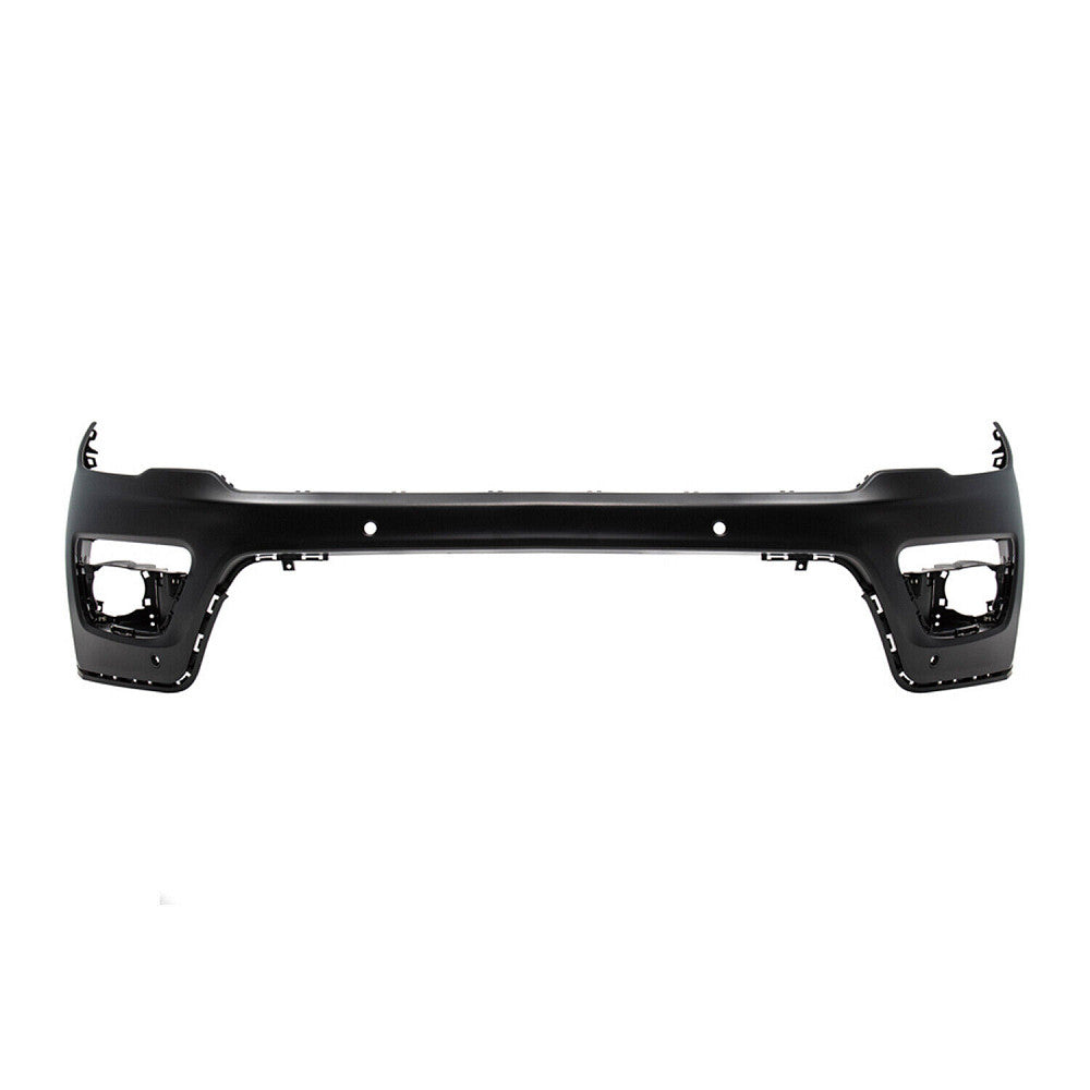 Bumper Front Upper Primed Ptm With Sensor For Jeep - CH1014138