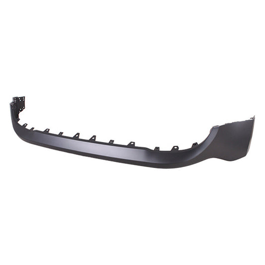 Bumper Front Upper Primed Ptm Capa For Jeep - CH1014139C