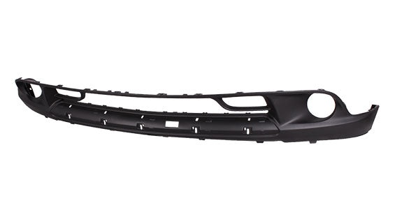 Bumper Lower Front Textured-Black For Dodge - CH1015109