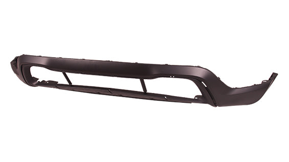 Bumper Lower Front Primed Black Partial Textured Ltd/Laredo/Overland/Models Capa For Jeep - CH1015115C