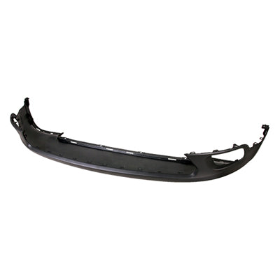 Bumper Lower Front Textured Dark Gray Exclude Trailhawk Capa For Jeep - CH1015119C