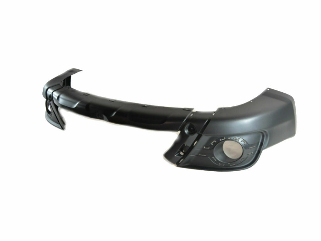 Bumper Lower Front Textured With Fog Crossroad Model For Dodge - CH1015121