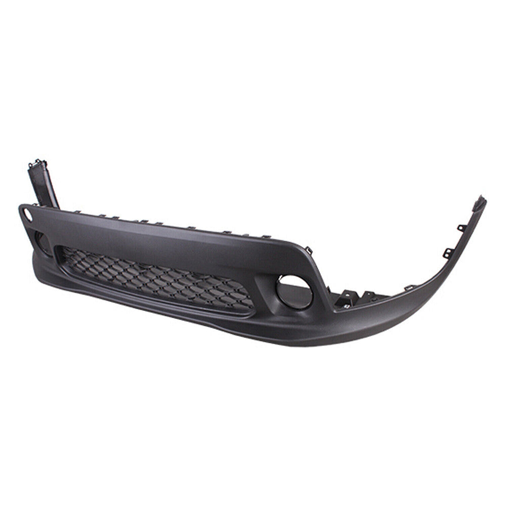 Bumper Front Lower Textured Without Tow Hook/Sensor Exclude Trailhawk/Upland For Jeep - CH1015139