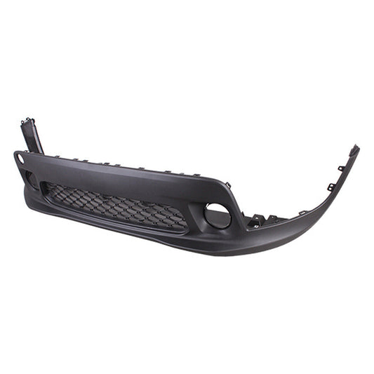 Bumper Front Lower Textured Without Tow Hook/Sensor Exclude Trailhawk/Upland For Jeep - CH1015139