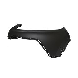 Bumper Front Upper Driver Side Primed Trailhawk Model For Jeep - CH1016102