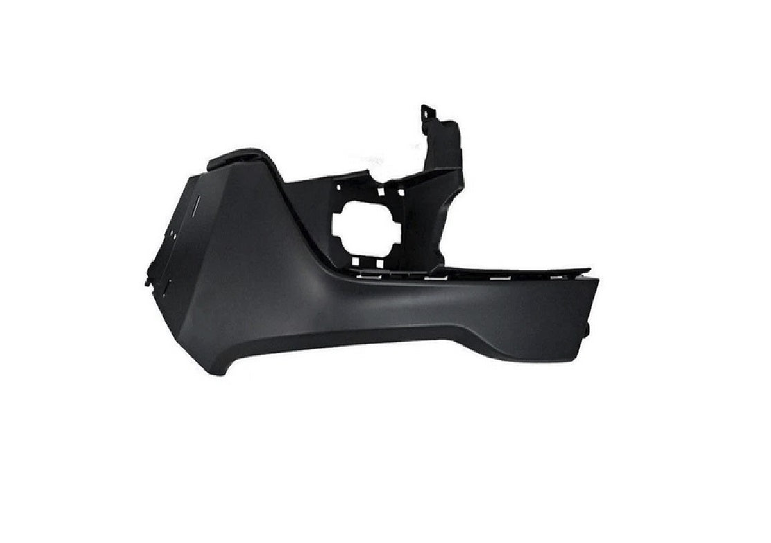 Bumper Front Driver Side Upper Primed Ptm For Jeep - CH1016110