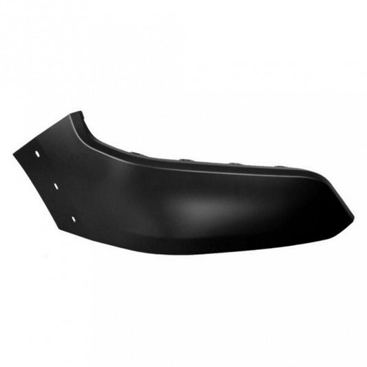 Bumper Front Upper Passenger Side Primed With Flare Hole For Use With Led Lamps For Ram - CH1017105
