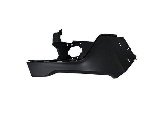 Bumper Front Passenger Side Upper Primed Ptm For Jeep - CH1017110