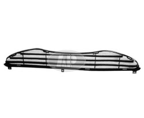 Grille Lower Matte-Black For Chrysler - CH1036102