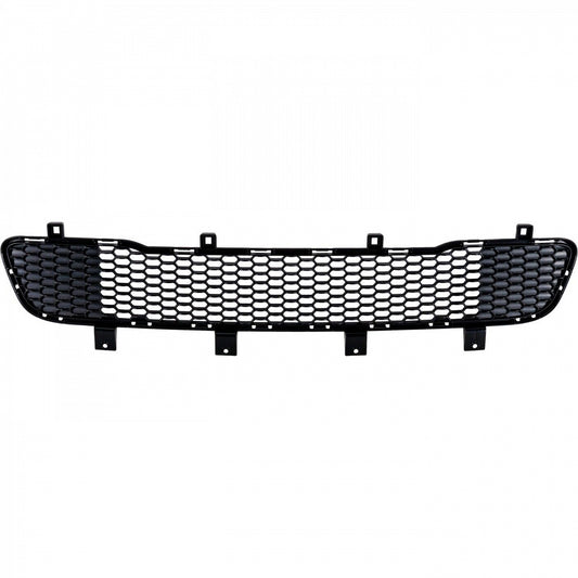 Grille Lower Textured Black Without Adaptive Cruise Exclude Trailhawk Model For Jeep - CH1036164