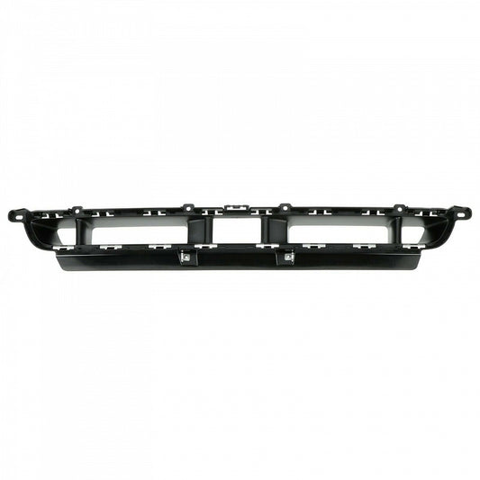 Grille Black Textured Finish Exclude Trailhawk Model For Jeep - CH1036166